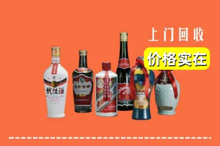 都匀市回收老酒